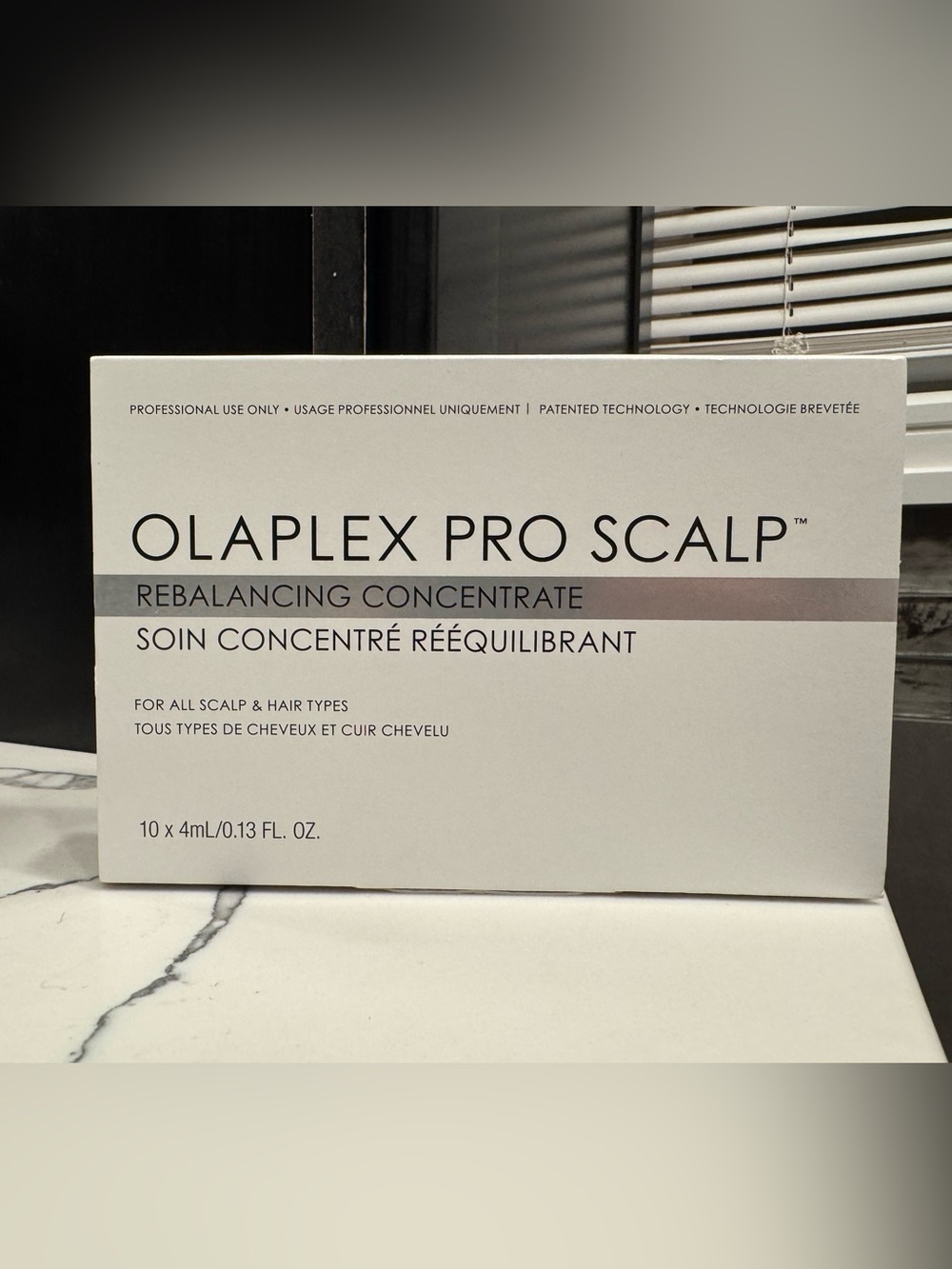 Olaplex Pro Scalp Rebalancing Concentrate (10 x 4 mL)